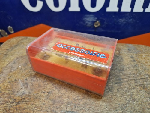 Boite ampoule accessoire - boite,