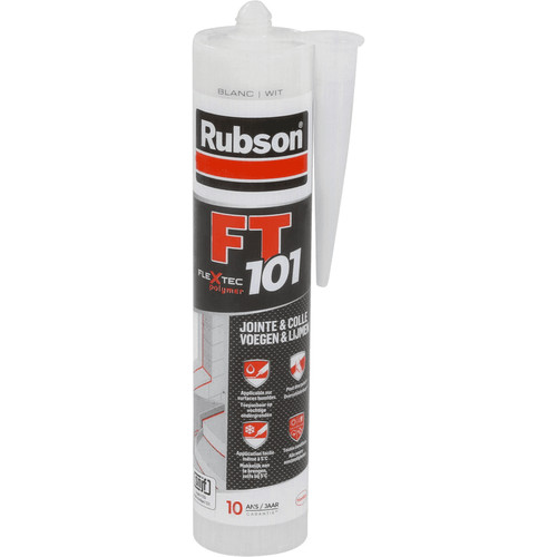 Ft101 joint colle 290ml - colle,