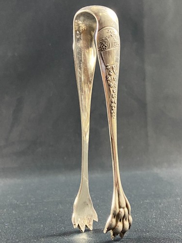 Pince sucre métal - pince,