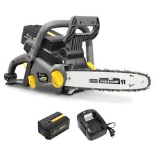 Tronçonneuse sans fil à