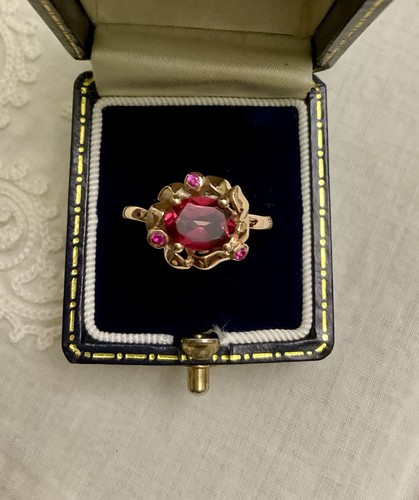 Rare ancienne bague - rare,