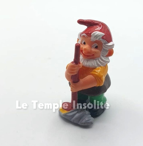 Figurine kinder les nains - kinder,