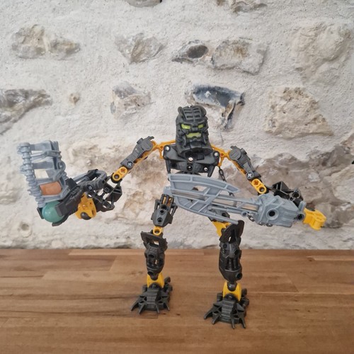 Lego bionicle 8730 inika - lego,