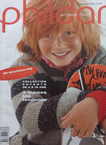 Catalogue tricot phildar - catalogue,
