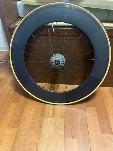 Roue arrière carbone - !!!!,