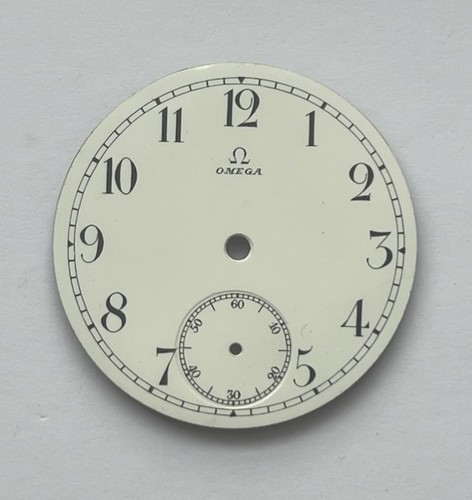 Cadran neuf montre gousset - neuf,