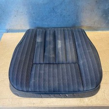 Siège avant intérieur Mercedes-Benz W124 S124 tissu noir 1249102150