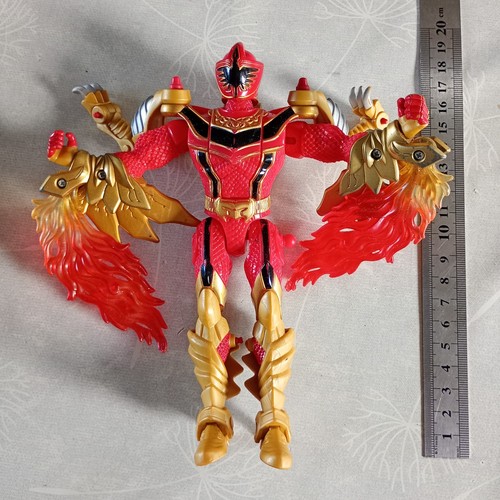 Power rangers mystic force - power,