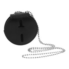 Porte-Badge de Police en Pu