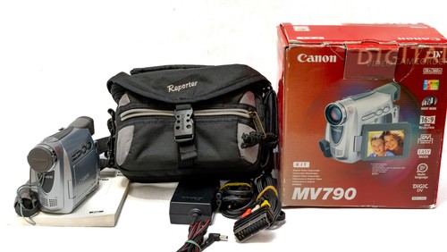 Camescope minidv canon - minidv,