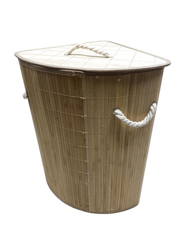 Panier linge carré en - carré,