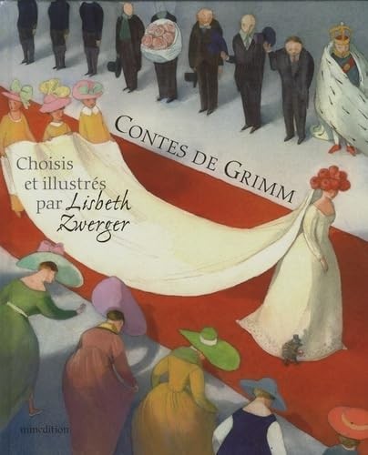 Contes grimm - de,