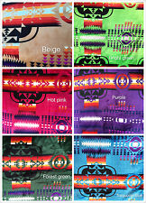 wholesale western fleece blanket native design