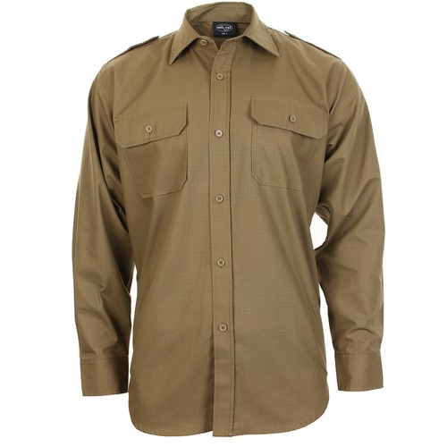 Coyote ripstop chemise 100 - ripstop,