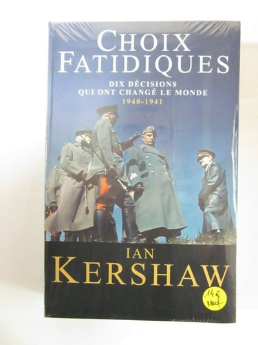 Choix fatidiques dix - choix,