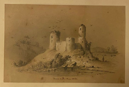 Marie paysage d un - marie, d'un