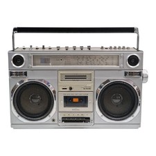 Boombox Ghettoblaster