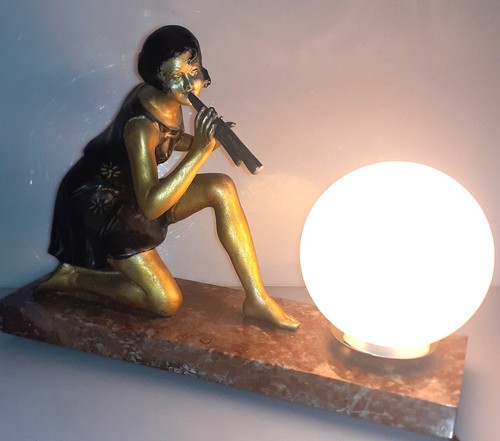 Lampe chevet ou bureau - de,