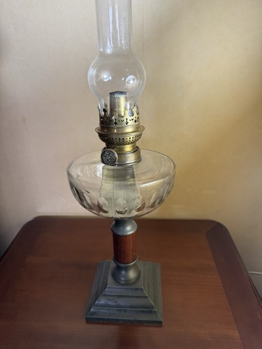 Lampe pétrole - lampe,