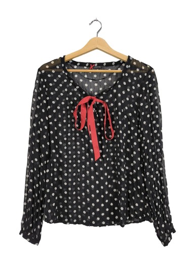 Comma blouse transparente - comma,