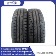 🇫🇷 Paire de pneus FULDA