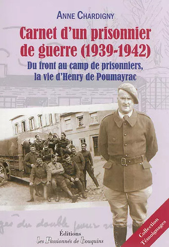 Carnet prisonnier de - carnet, d'un