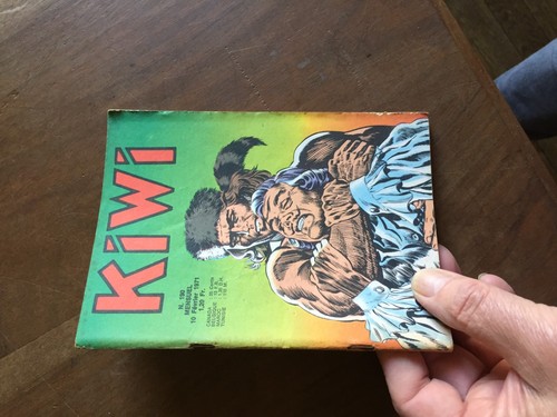 Petit format kiwi - bd, 190