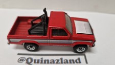Matchbox Dodge Dakota version barres noires  (A27)
