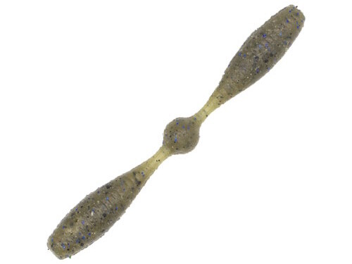 Geecrack dumbbell worm 8inch - geecrack, 2.8inch