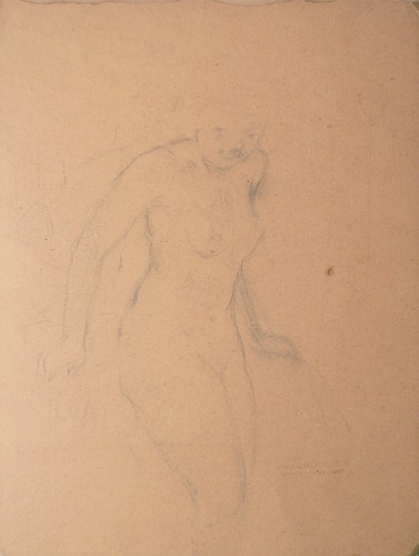 Dessin lucien boulier - lucien,
