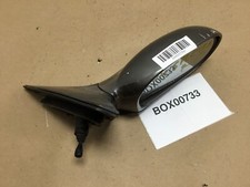 2004 2009 KIA SPECTRA RIGHT PASSENGER FOLDING POWER HEATED MIRROR SILVER OEM+