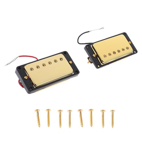 Ensemble micros humbucker - de,
