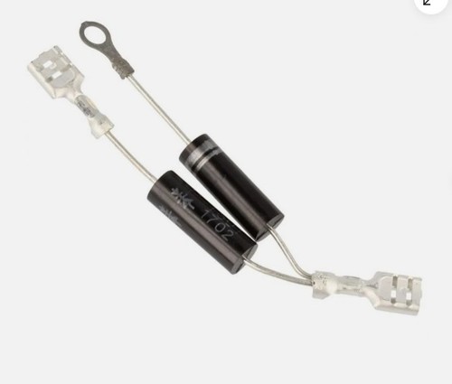 Diode pour micro ondes - pour, sharp
