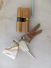 neuf cylindre de porte de