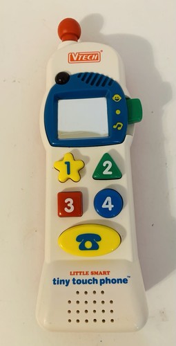 Vintage vtech little smart - vintage,