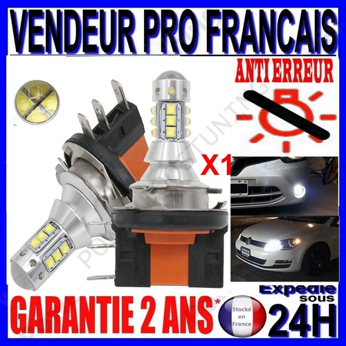 Ampoule h15 leds smd - ampoule,