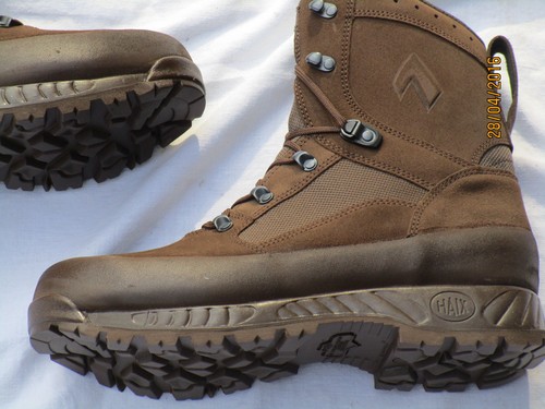 Haix bottes desert combat - desert,