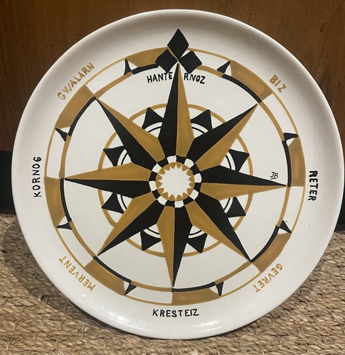 Assiette céramique mbfa - assiette,
