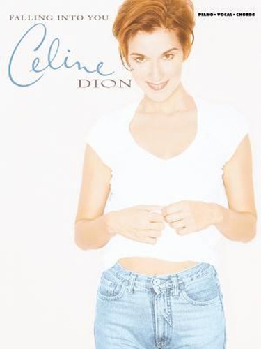 Celine dion falling into - celine,