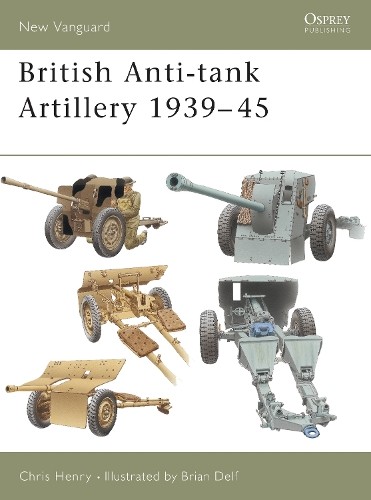 Chris henry british anti - chris, anti-tank