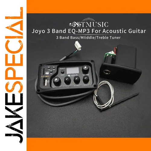 Jakespecial joyo eq - –,