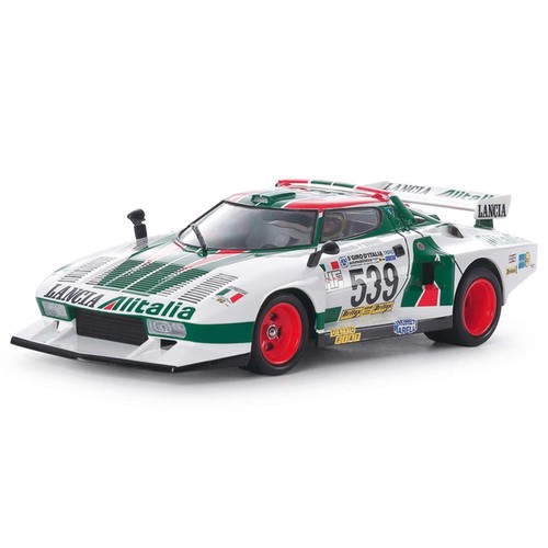 Tamiya lancia stratos - tamiya,