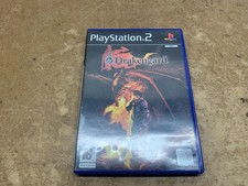 JEU SONY PLAYSTATION 2 PS2