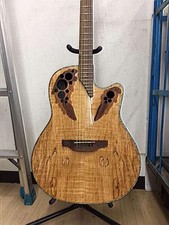 Guitare électrique acoustique OVATION CE44P-SM