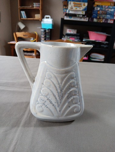 Pichet barbotine 18cm - pichet,
