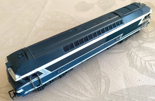 Jouef motrice diesel - motrice,
