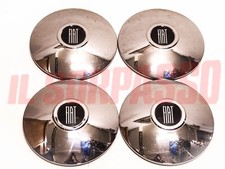 WHEEL CUPS STUDS RIM FIAT 1500 1600 OSCA COUPE SPIDER 2300 COUPE ORIGINAL