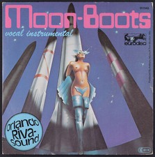 ORLANDO RIVA-SOUND - Moon