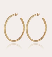 Boucles d’oreilles créoles