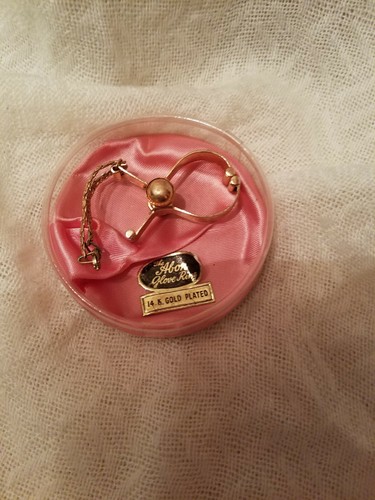 Vintage abon glove ring - abon,